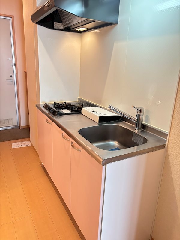 GENOVIA原木中山1階 キッチン