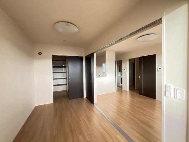 （仮称）小田原市飯泉アパート新築工事203号室 室内（イメージ）