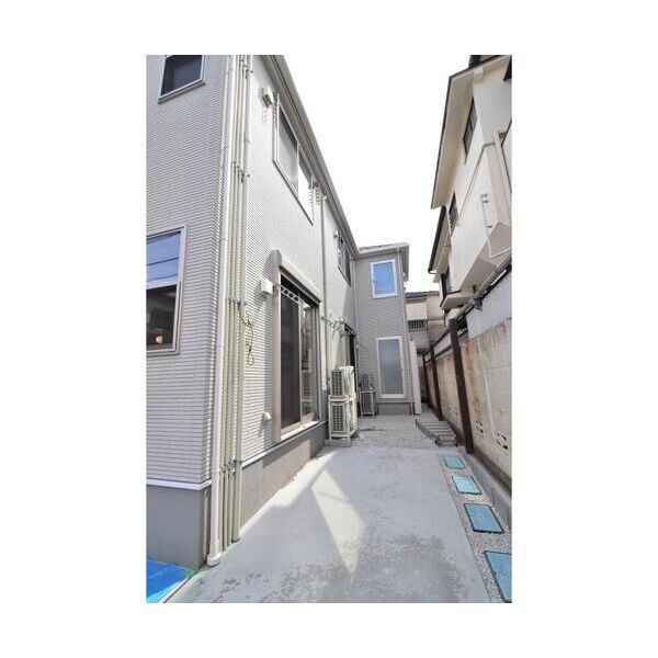 エスペランサ中野 外観