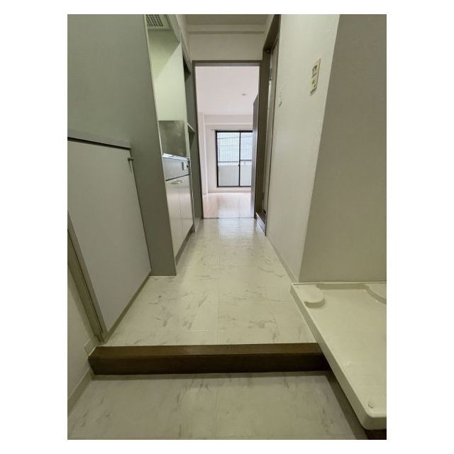 スペーシア池上0208号室 玄関