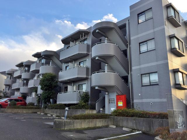 ロイヤル二俣川Ｂ棟2階 外観