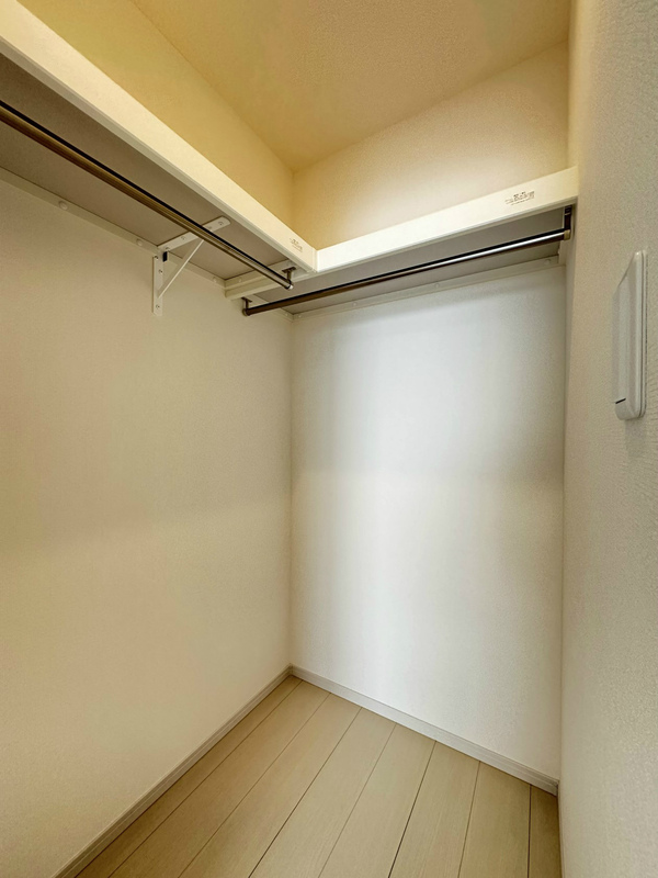 ヴィラ綱島2階 収納