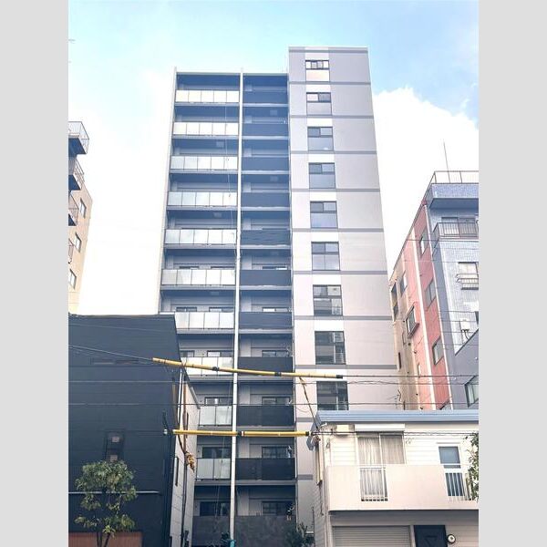 S-RESIDENCE押上epureの外観画像
