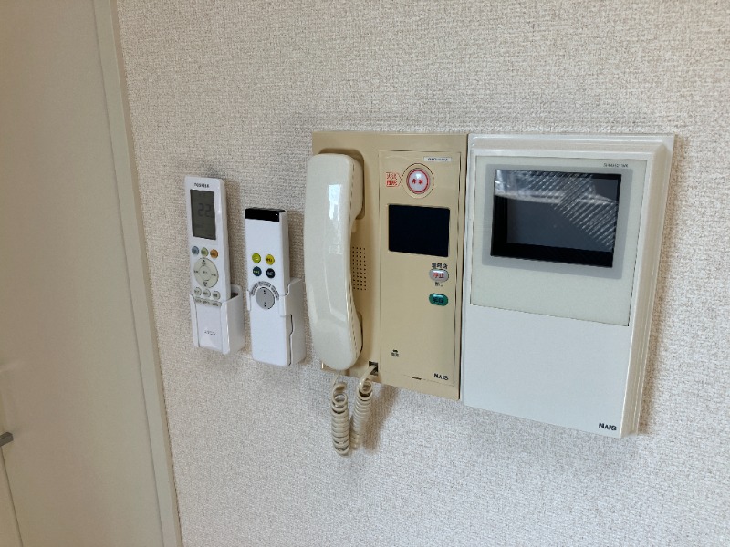 フォレシティ六本木7階 部屋その他