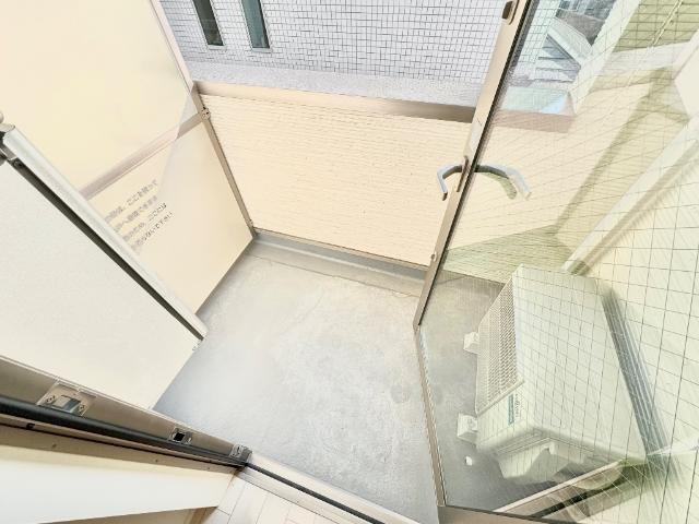 Ｒｅｇｉｎａ（レジーナ）205号室 ベランダ