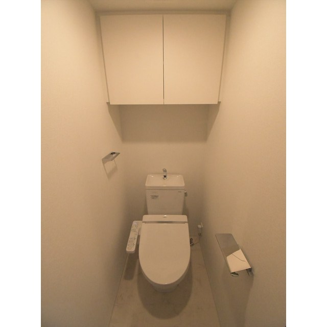 ルネサンスコート新宿余丁町 内観