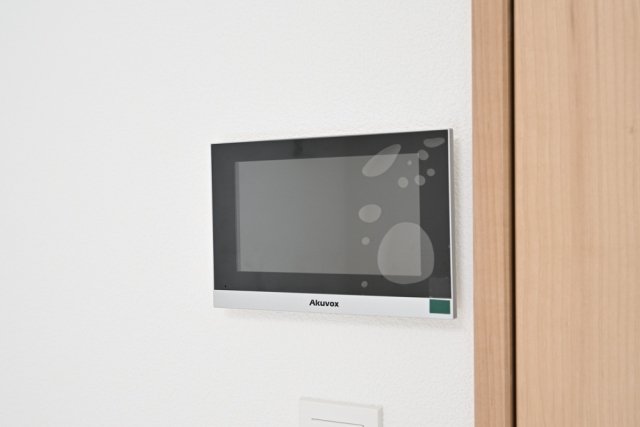 レクス大崎1階 セキュリティ