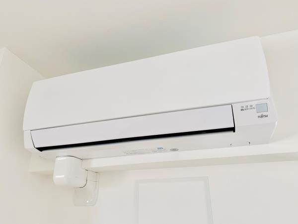 マインズ・コム白金9階 部屋設備