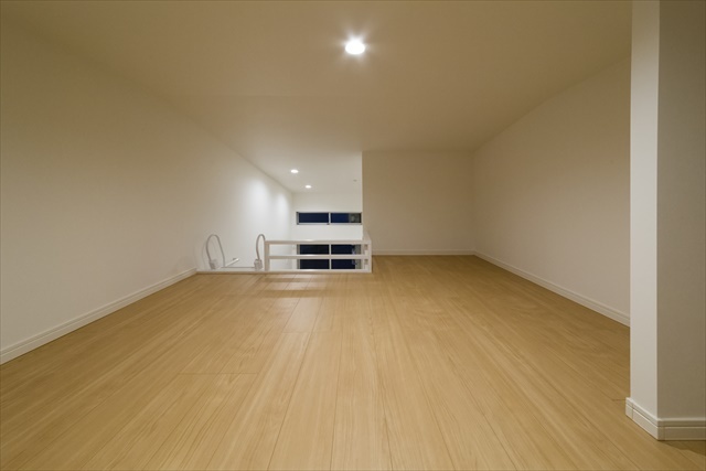 レガーロ岩槻 リビング