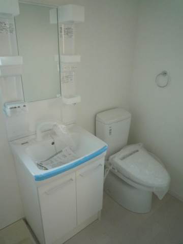 リプル横浜3階 トイレ