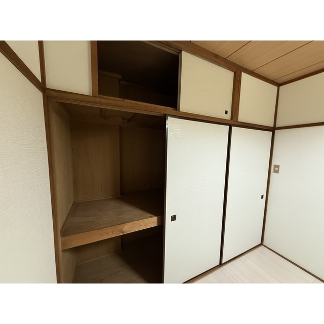 レイルビルⅡ　旧パークサイド横山 内観