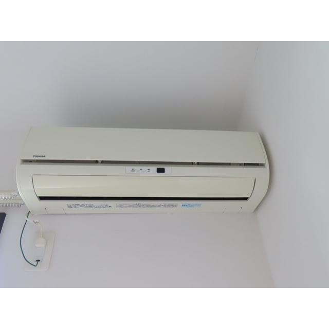 ＣＯＬＩＮＡ203号室 エアコン