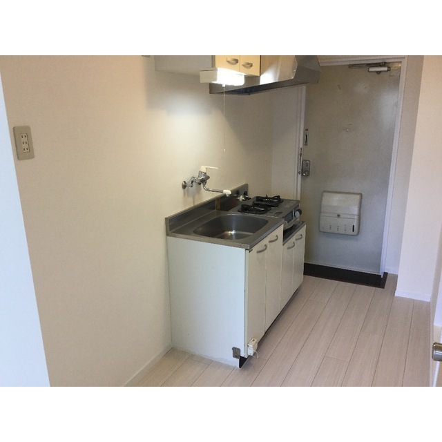 リエス厚木金田302号室 キッチン