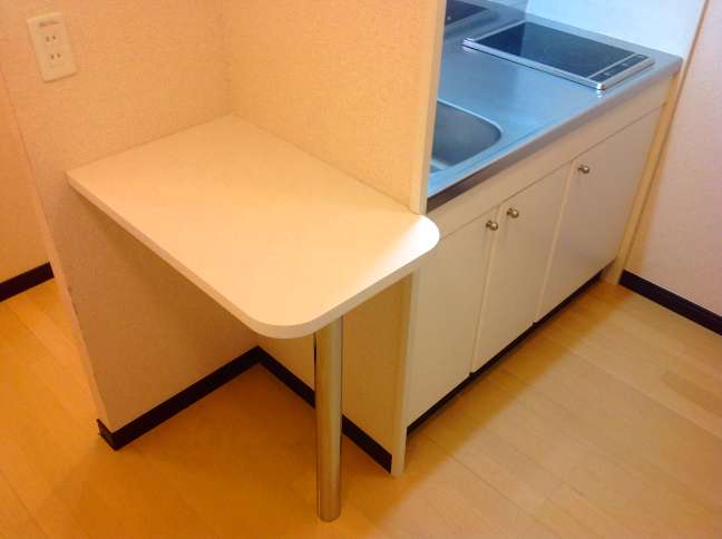 レオネクストプレジャーライフ 玄関