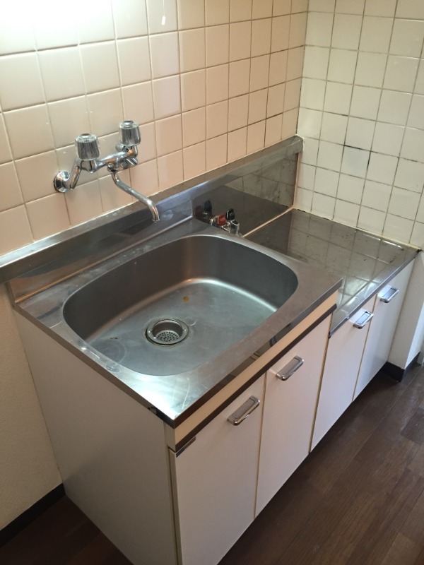 ラ・ジオン連光寺3階 キッチン