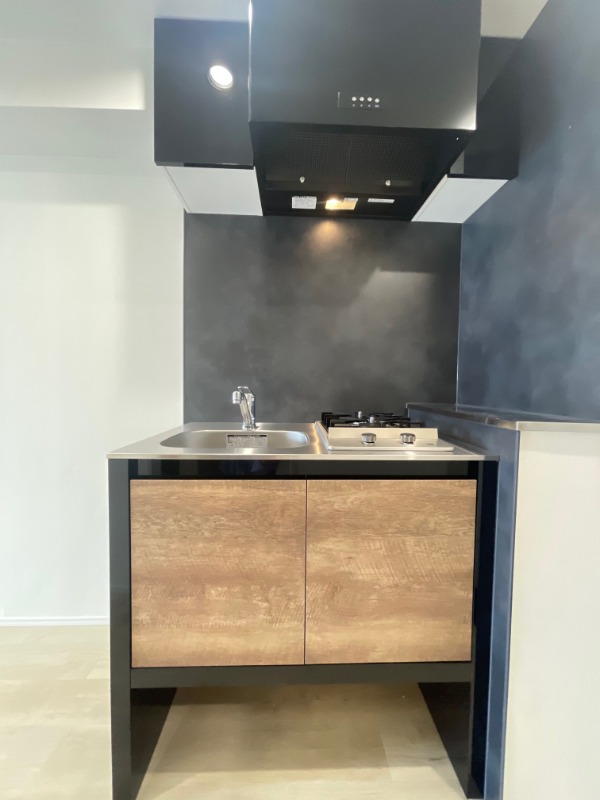 レジディア上野御徒町3階 キッチン