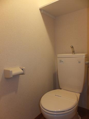 レオパレスアラモードⅢ206号室 部屋その他