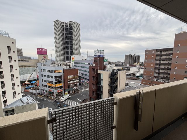 ニュー千葉稲毛ビル0801号室 同建物別部屋の参考画像