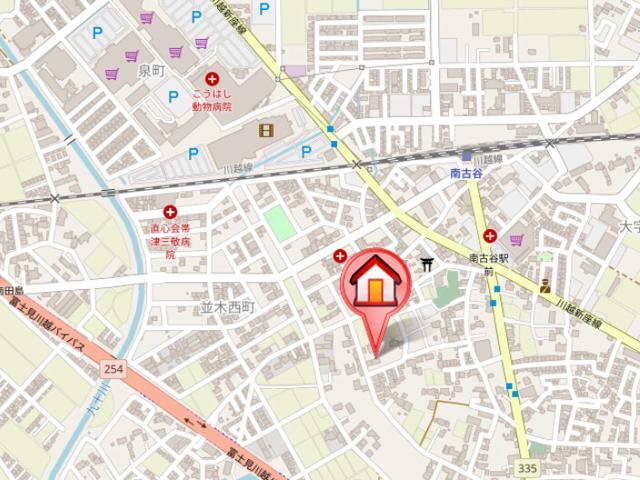アレプロッツ・ツー1階 null