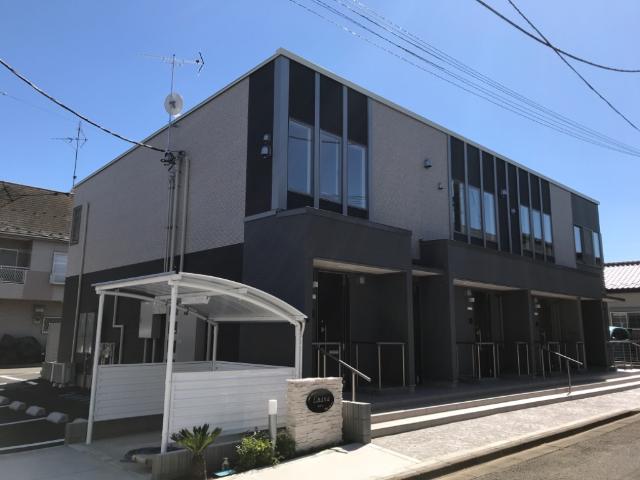 ルアナ 外観写真（昼）