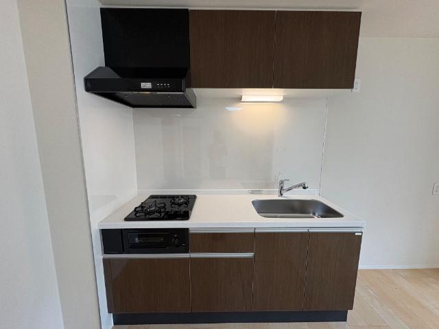 プランドール東大泉 キッチン