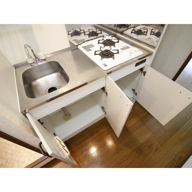 アンプルール フェール Ｗind キッチン