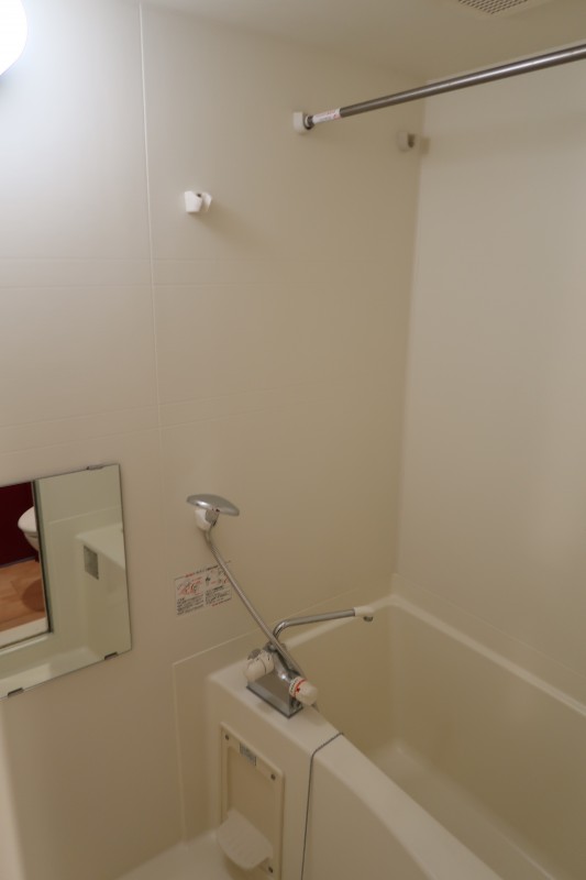 Ｂｒａｎｃｈｅ豊島園2階 お風呂