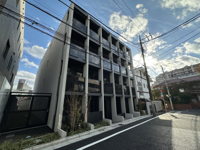 ＧＲＡＮ ＰＡＳＥＯ三宿3階 世田谷区三宿の新築デザイナーズ/閑静な住環境・三軒茶屋徒歩圏