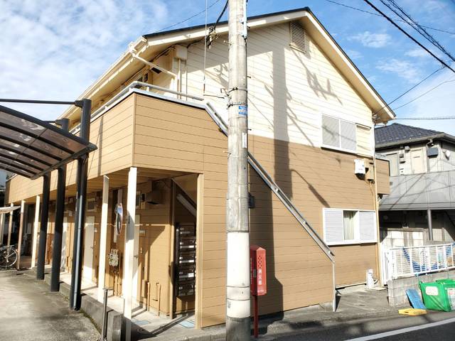 パルコート西荻0102号室 外観