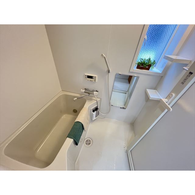 ル･コンフォール 追炊機能付きバス・窓有り