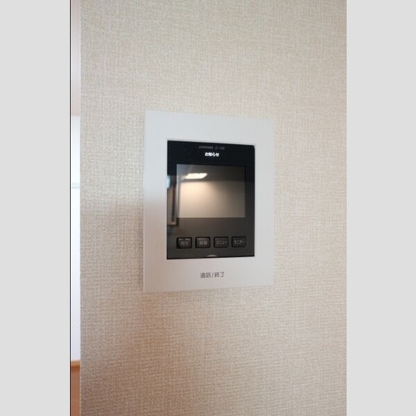 モナリエ柏 モニター付きインターホン