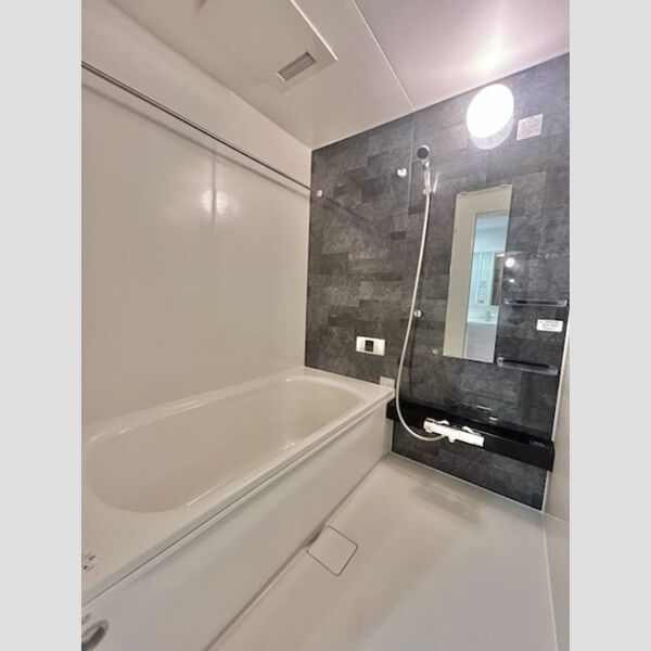 センカⅢ107号室 浴室