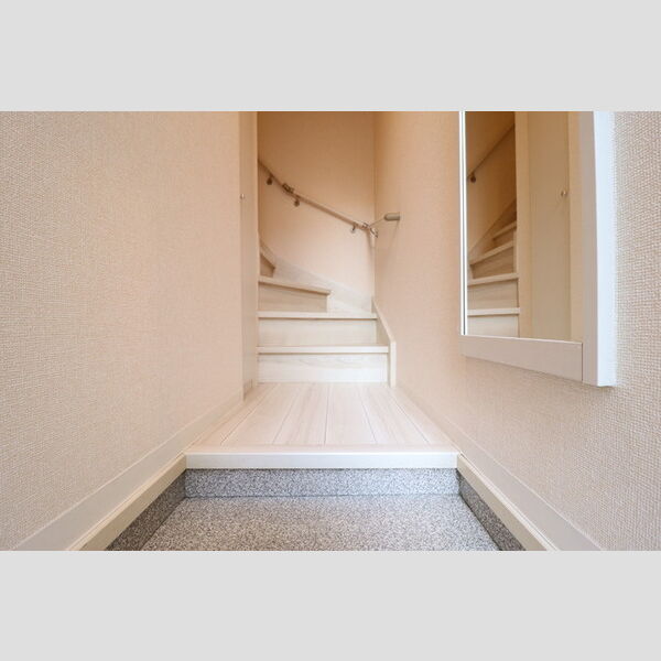 MIJAS Kameari-ESTE204号室 玄関