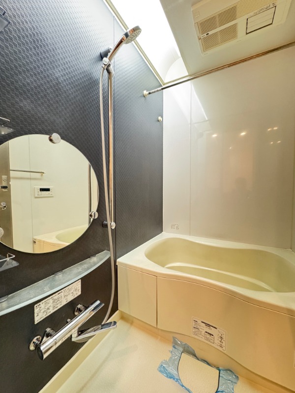 レジディア恵比寿Ⅱ お風呂