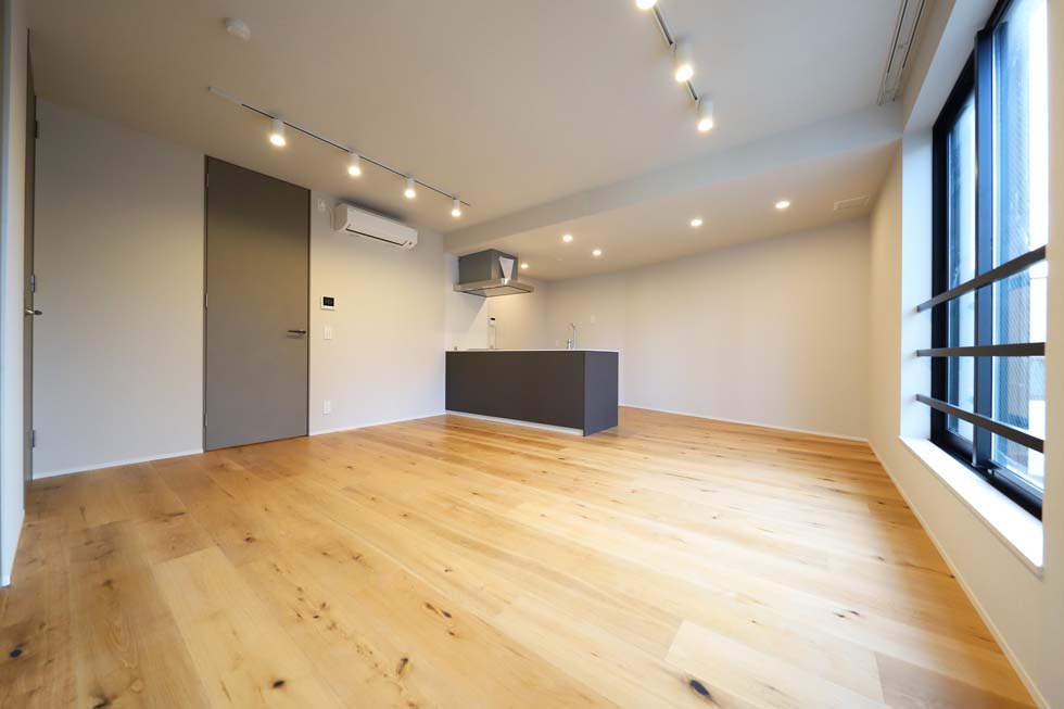 EDIT文京千石Ⅱ4階 内観