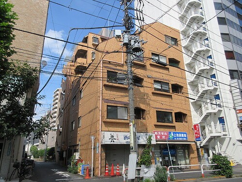 ライオンズマンション上池袋の外観画像