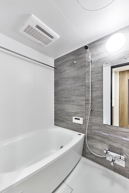 ドゥーエ西馬込Ⅱ4階 お風呂