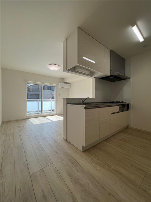 メゾネット玉川1階 キッチン