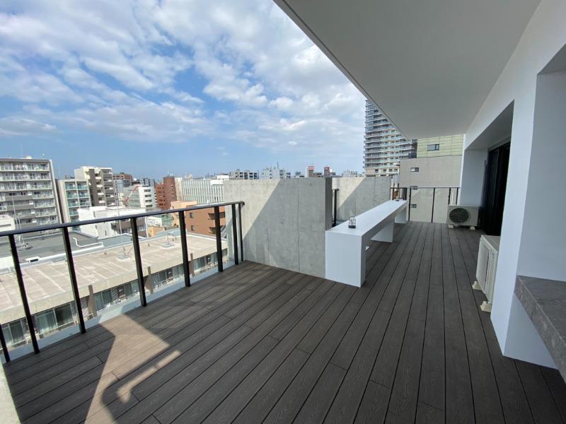 シーズンフラッツ浅草橋12階 部屋その他