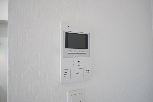 コスモグレイス新宿6階 モニター付オートロック