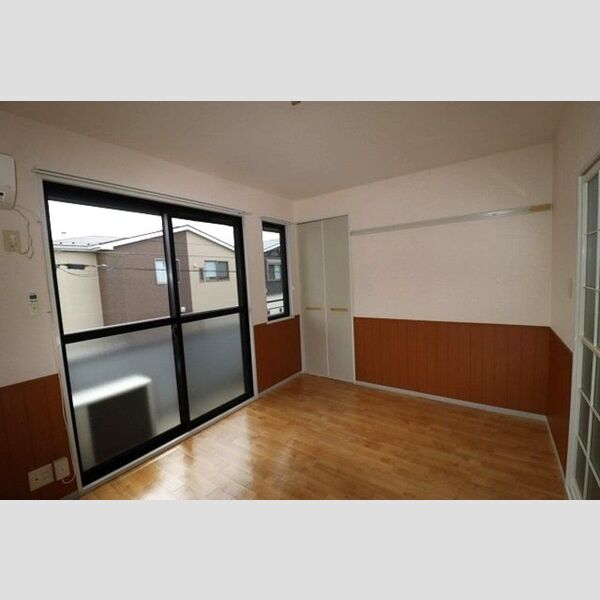 フレマリール鎌ヶ谷　B201号室 洋室　6帖