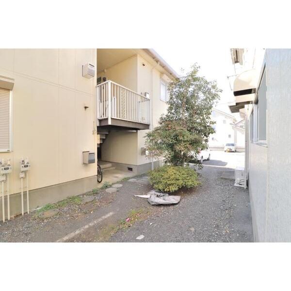 山口ハイツB棟101号室 部屋その他