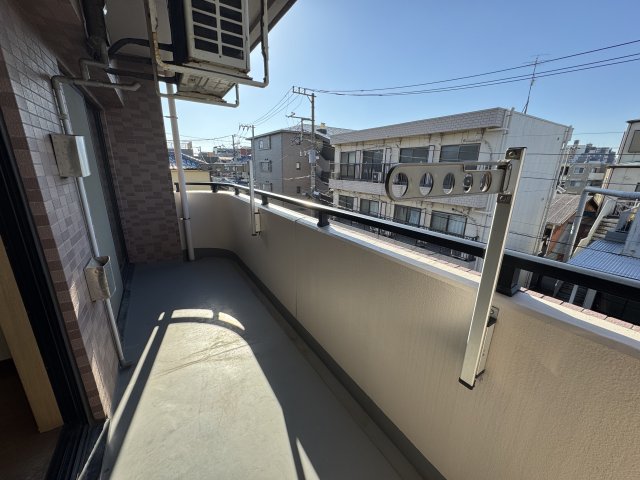 アーバンフォレスト・森田 同間取り別部屋の写真です。