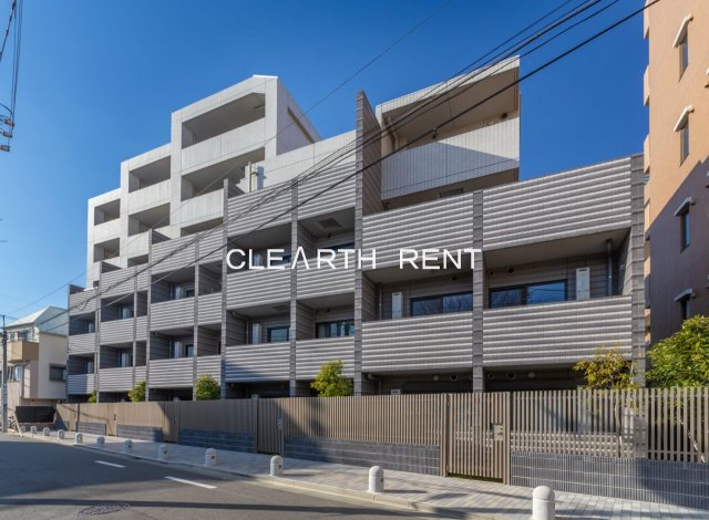 プラシア蒲田 ＴＨＥ ＧＲＡＮＤ ＲＥＳＩＤＥＮＣＥ5階 便利な蒲田エリアのデザイナーズマンション