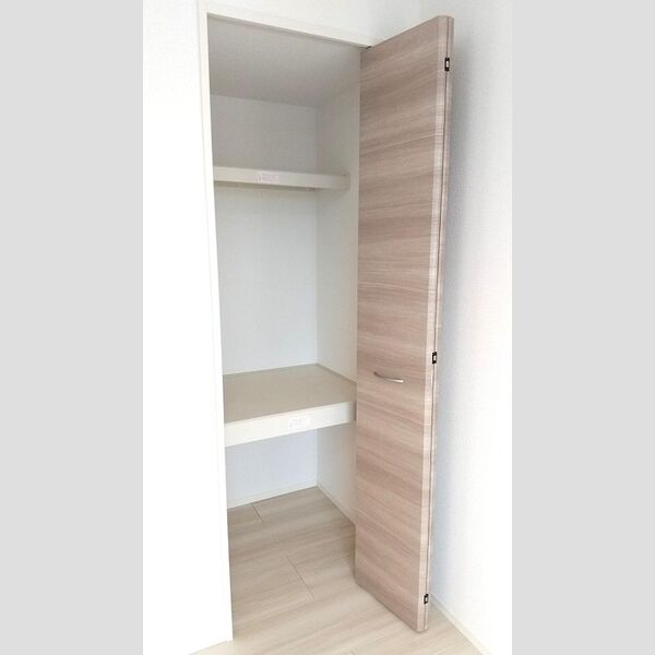 ハイクレア篠崎 収納