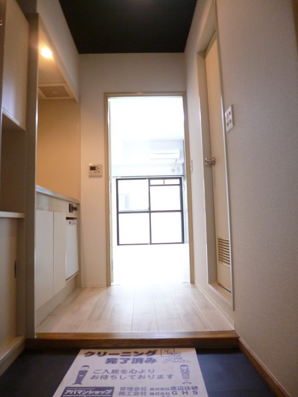 メゾンベルクール2階 部屋その他