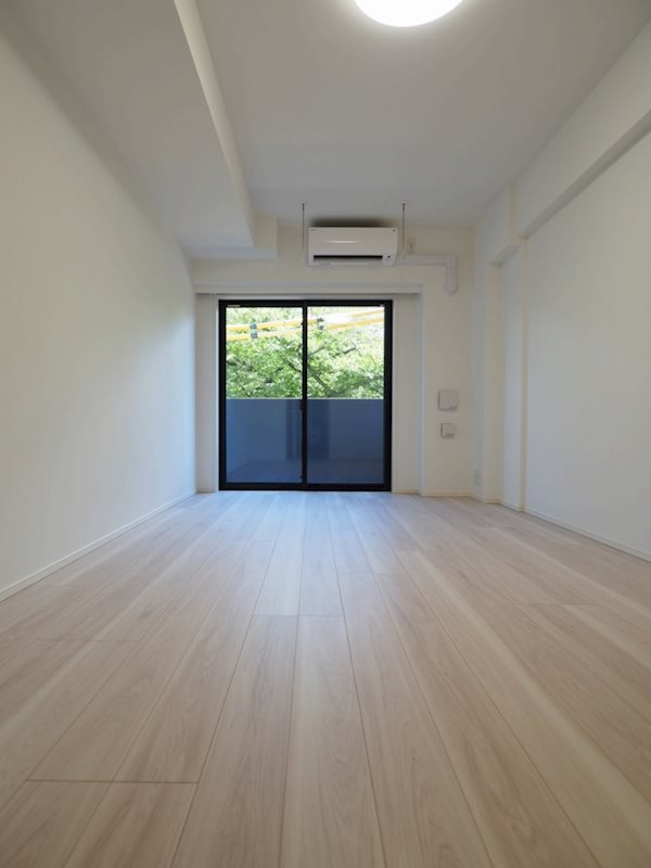 カージェ文京千石 寝室