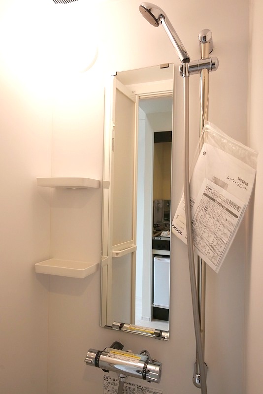 ハーモニーテラス仲宿Ⅲ 内観