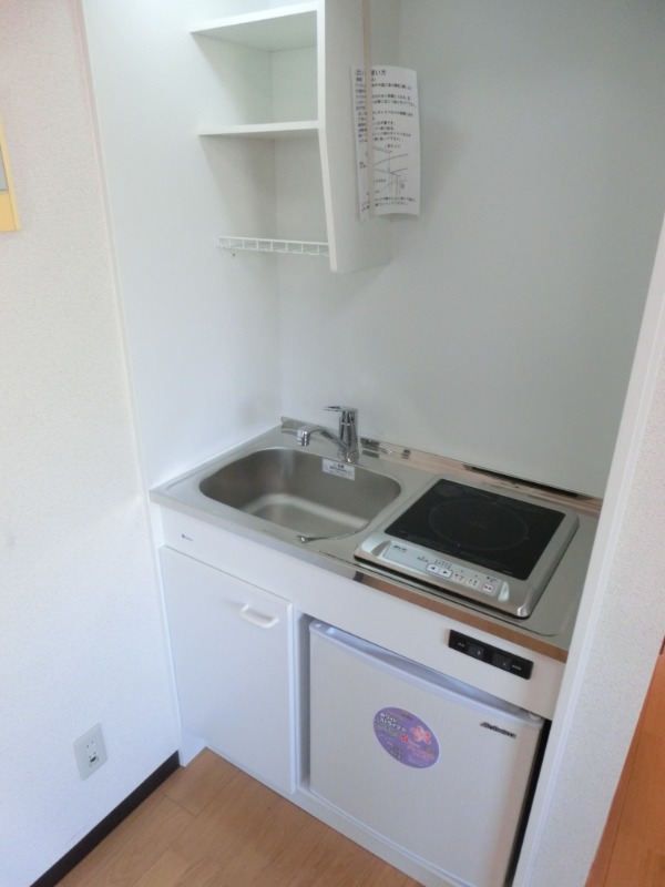 川崎アーバンリズ4階 キッチン