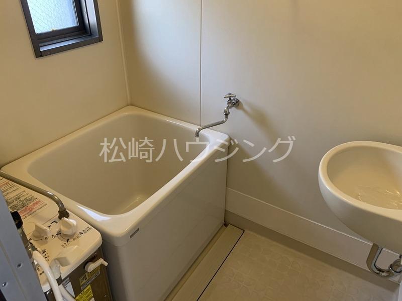 サンハイツ お風呂